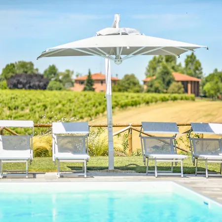 Tenuta Ca Bassa Кастель Сан Петро Терме