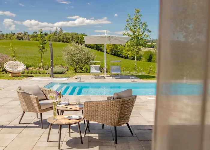 Bed & Breakfast Tenuta Ca Bassa