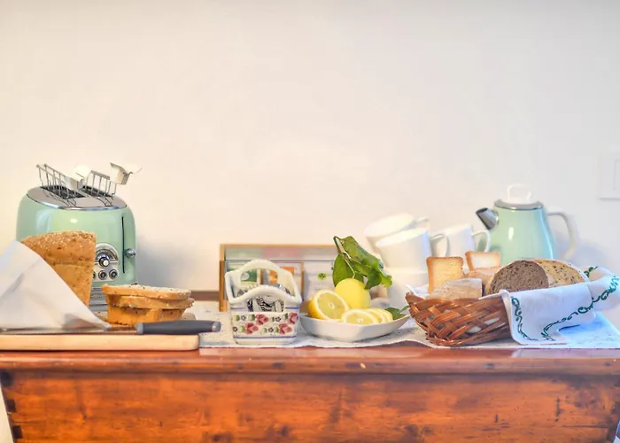 Tenuta Ca Bassa Bed & Breakfast 3*