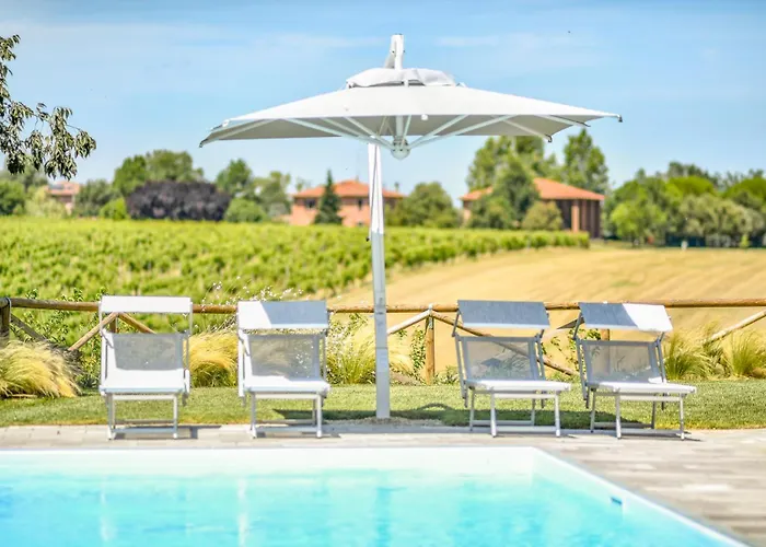 Tenuta Ca Bassa Castel San Pietro Terme