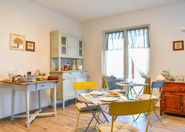 Tenuta Ca Bassa Bed & Breakfast