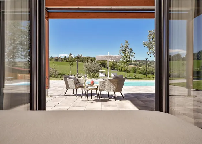 Bed & Breakfast Tenuta Ca Bassa 3*