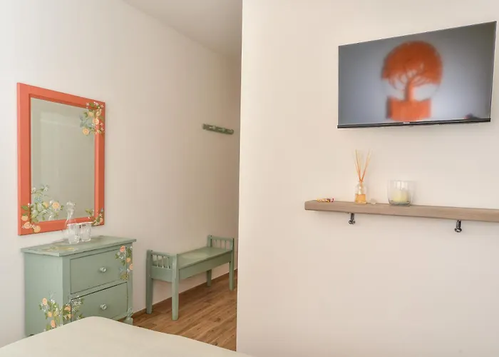 Bed & Breakfast Tenuta Ca Bassa