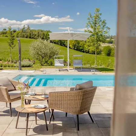 Nocleg ze śniadaniem Tenuta Ca Bassa