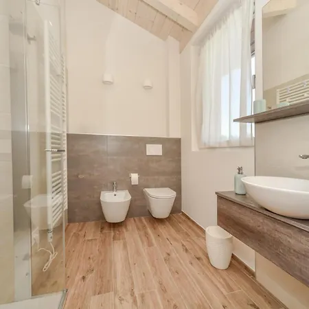 Nocleg ze śniadaniem Tenuta Ca Bassa 3*