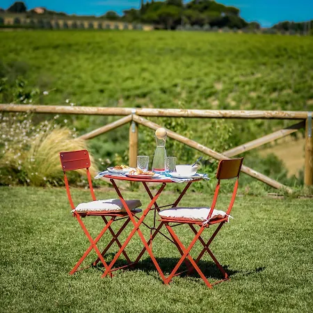 Tenuta Ca Bassa Nocleg ze śniadaniem 3*