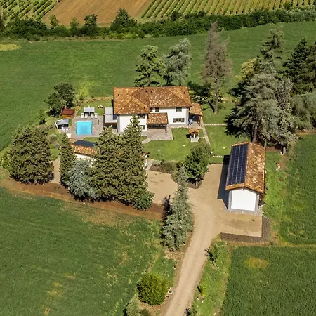 Tenuta Ca Bassa Bed & Breakfast