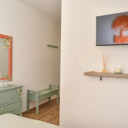 Nocleg ze śniadaniem Tenuta Ca Bassa