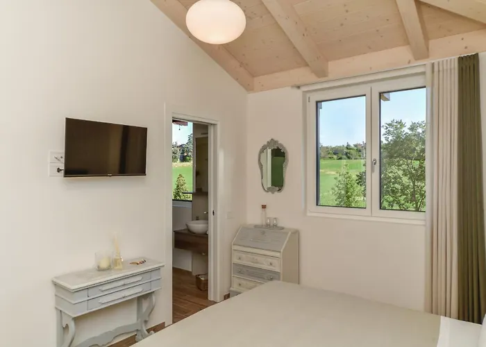 Tenuta Cà Bassa Couette-café Castel San Pietro Terme