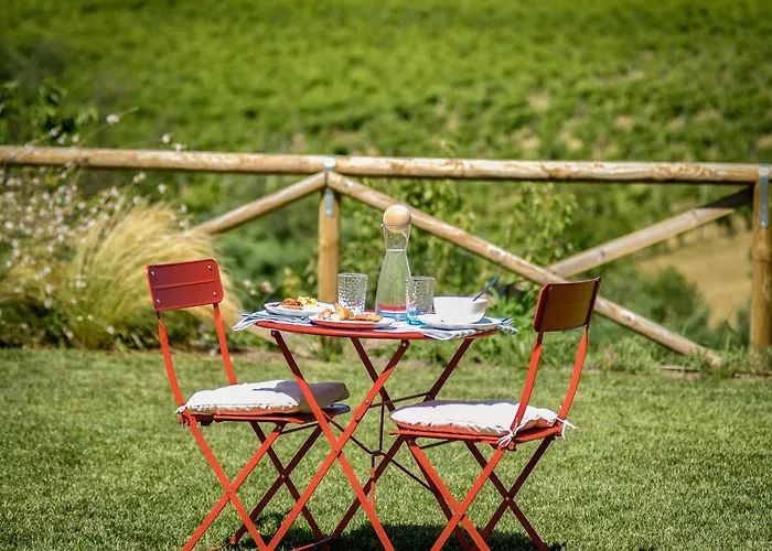 Tenuta Cà Bassa Couette-café 3*