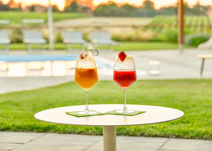 Tenuta Cà Bassa Couette-café Castel San Pietro Terme